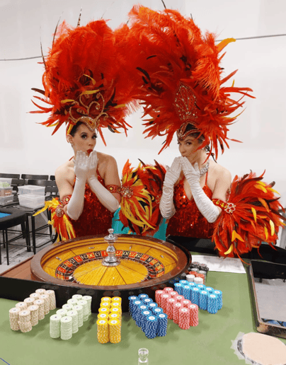 Gallery photo 9 of Vancity Showgirls