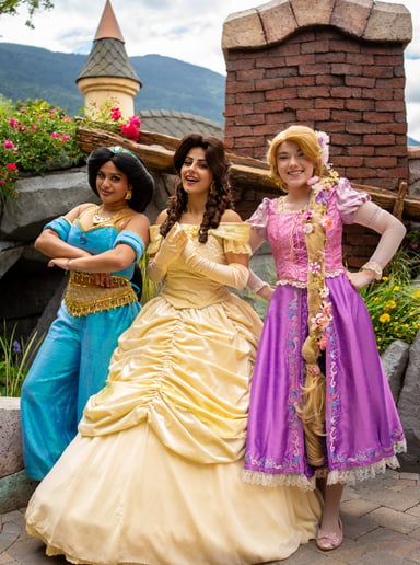 Gallery photo 7 of Vancouver Character Events