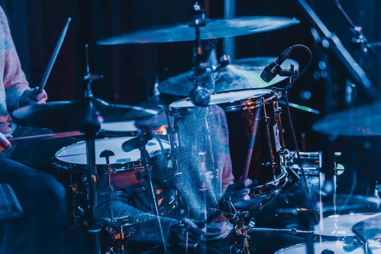 Gallery photo 1 of Vancouver Session/Live Drummer
