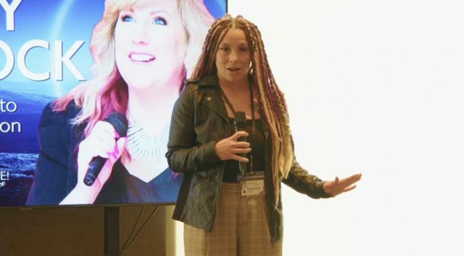 Gallery photo 10 of Vanessa Cook -Sole Revival Speaking