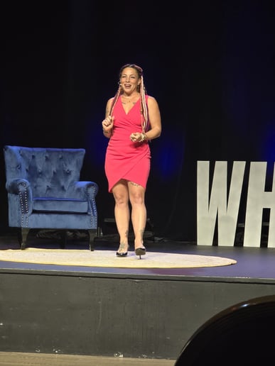 Gallery photo 1 of Vanessa Cook -Sole Revival Speaking