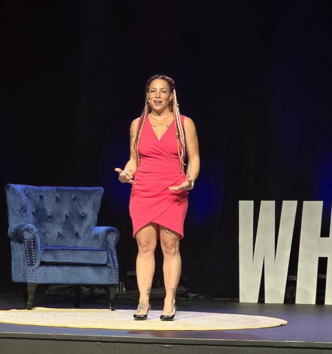 Gallery photo 2 of Vanessa Cook -Sole Revival Speaking