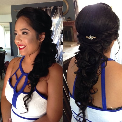Gallery photo 7 of Vanessa Felix Hair Design