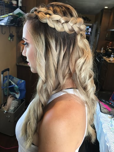 Gallery photo 4 of Vanessa Felix Hair Design