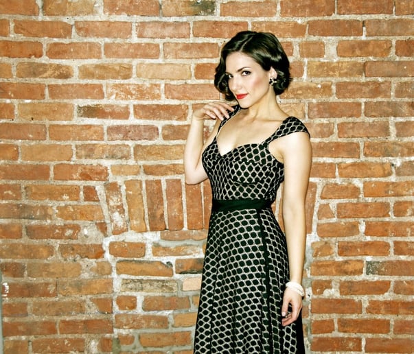 Gallery photo 1 of Vanessa Racci, The Vanessa Racci Band