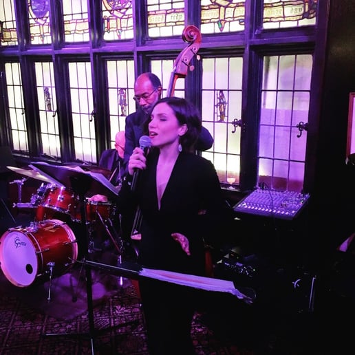 Gallery photo 9 of Vanessa Racci, The Vanessa Racci Band