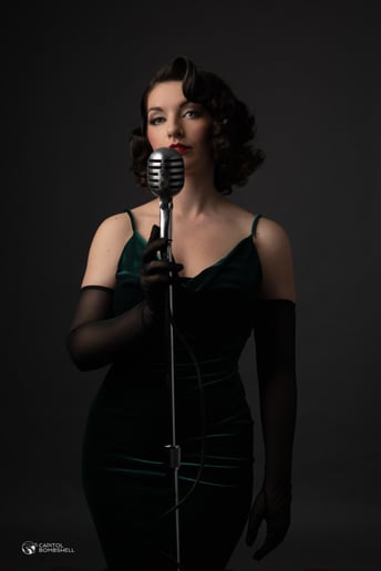 Gallery photo 7 of Vanessa Ralls and The Berries