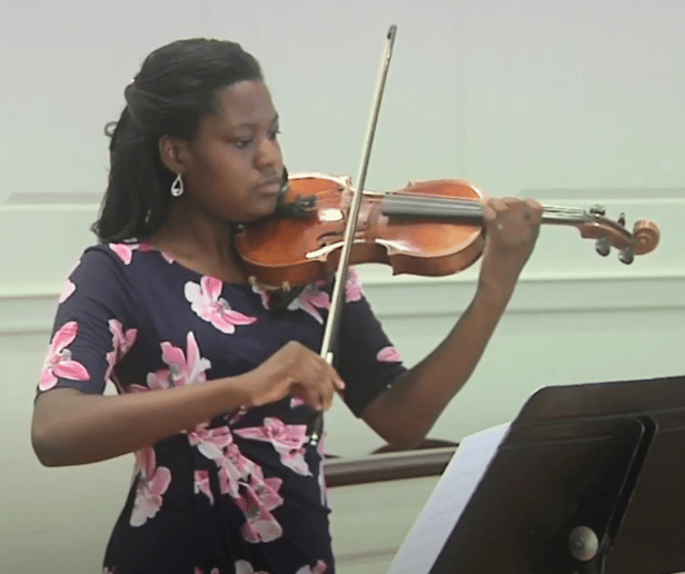 Gallery photo 2 of Vanessa Violin