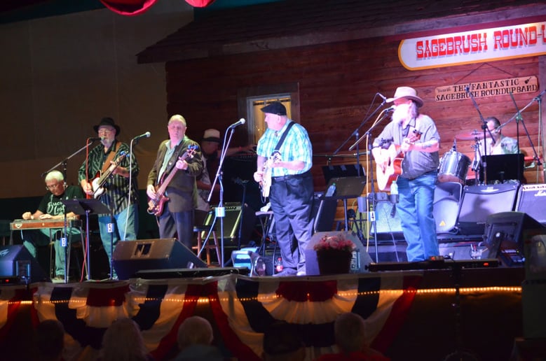 Gallery photo 3 of The Bucket List Band
