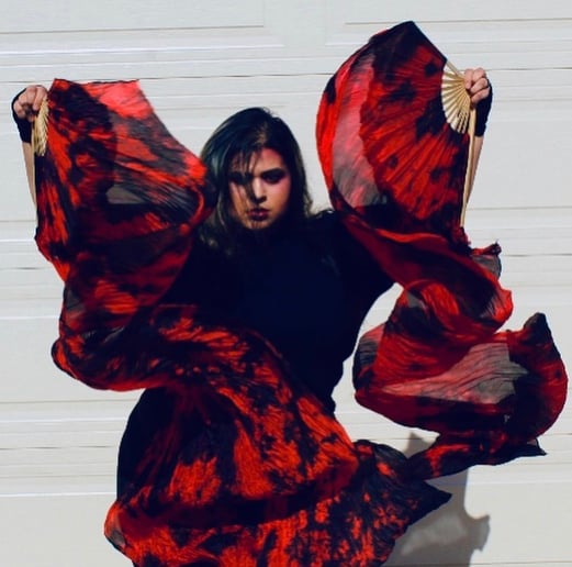 Gallery photo 1 of Variety Dancer and Fire Performer