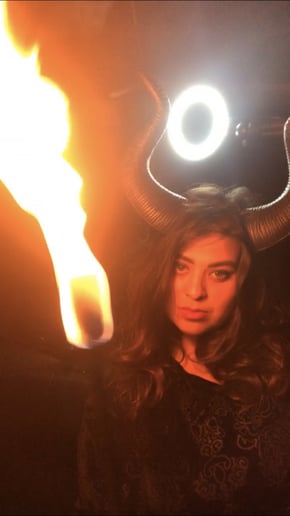 Gallery photo 6 of Variety Dancer and Fire Performer