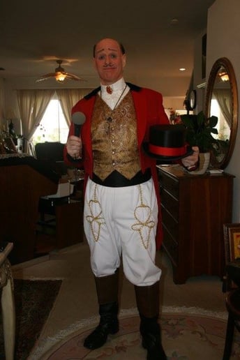 Gallery photo 1 of Variety performer/Character M.C.