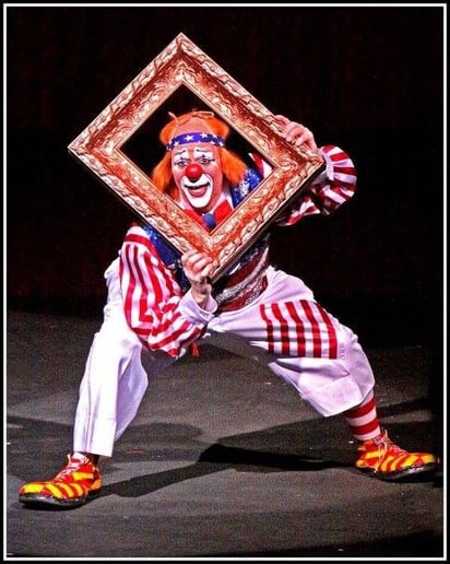 Gallery photo 6 of Variety performer/Character M.C.