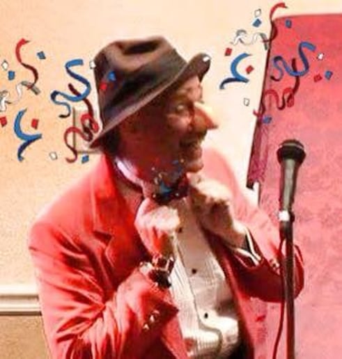 Gallery photo 7 of Variety performer/Character M.C.