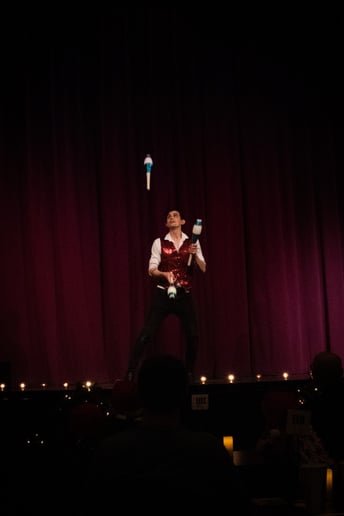 Gallery photo 1 of Boston Bachert - Variety Entertainer