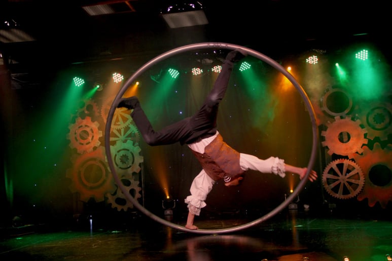 Gallery photo 3 of Boston Bachert - Variety Entertainer