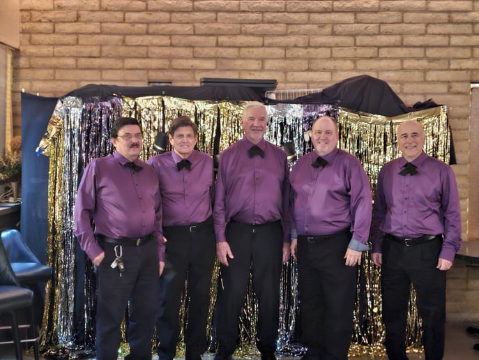 Gallery photo 3 of Varitones band