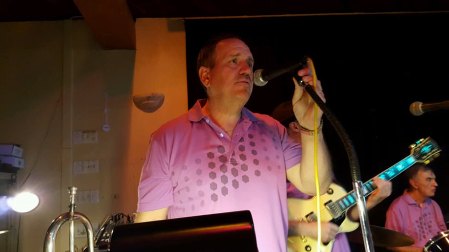 Gallery photo 4 of Varitones band