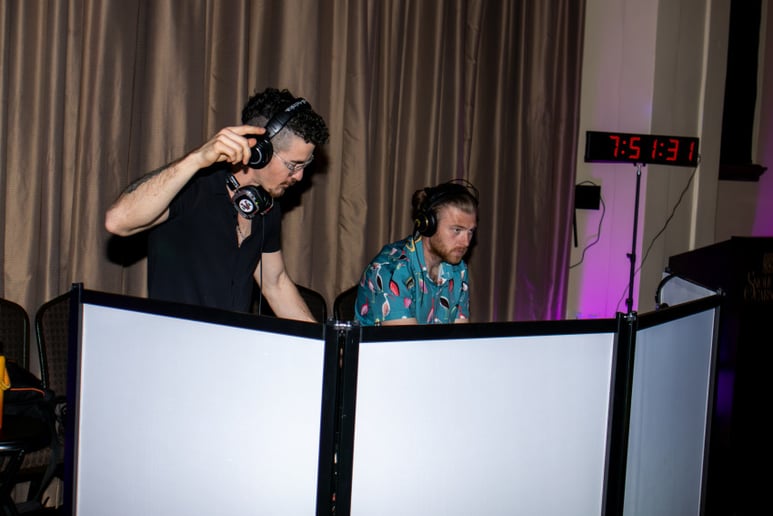 Gallery photo 5 of Varsity Rock DJ