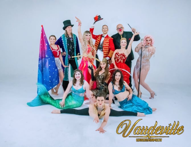 Gallery photo 7 of Vaudeville Entertainment LLC