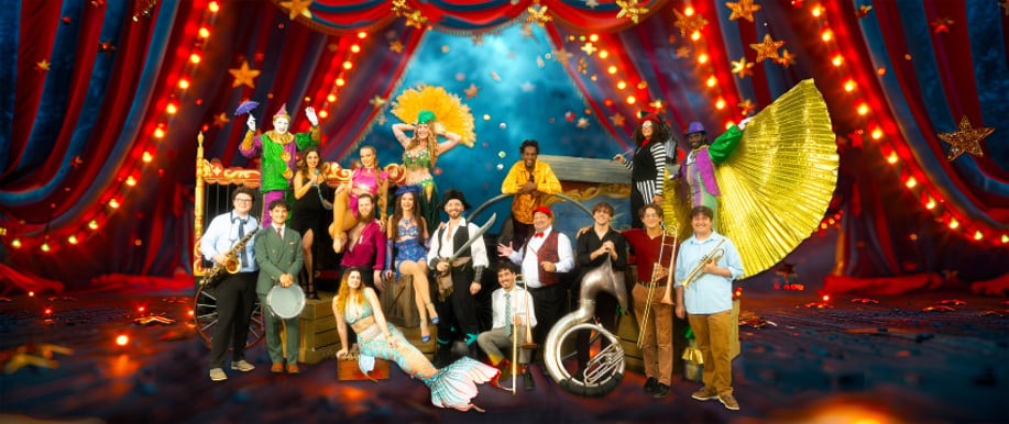 Gallery photo 1 of Vaudeville Entertainment LLC