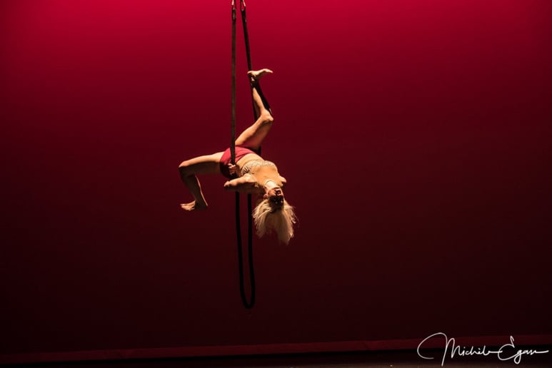 Gallery photo 6 of Jessica John - Circus Artist