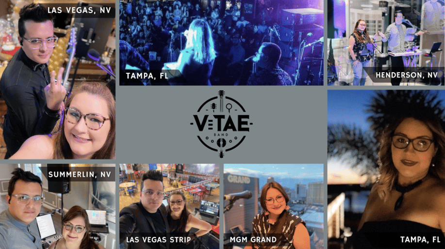 Gallery photo 1 of VBand