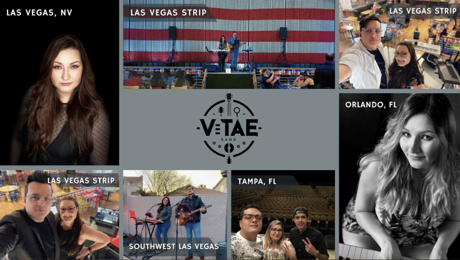 Gallery photo 2 of VBand