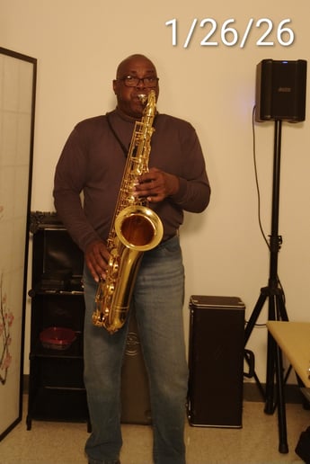Gallery photo 2 of Vbjamz Sax