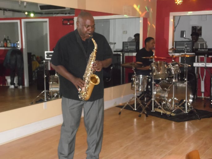 Gallery photo 3 of Vbjamz Sax