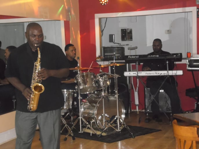 Gallery photo 4 of Vbjamz Sax