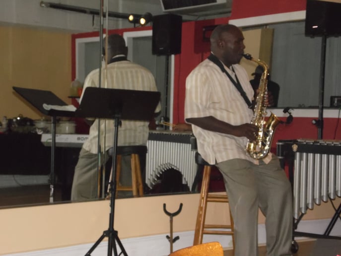 Gallery photo 5 of Vbjamz Sax