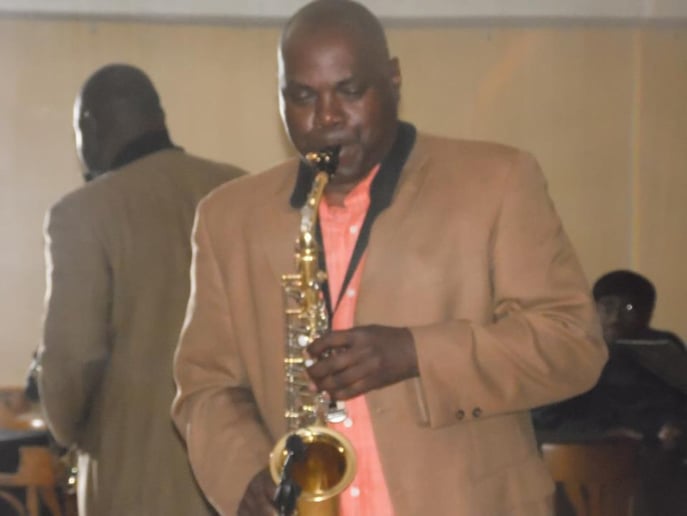 Gallery photo 7 of Vbjamz Sax