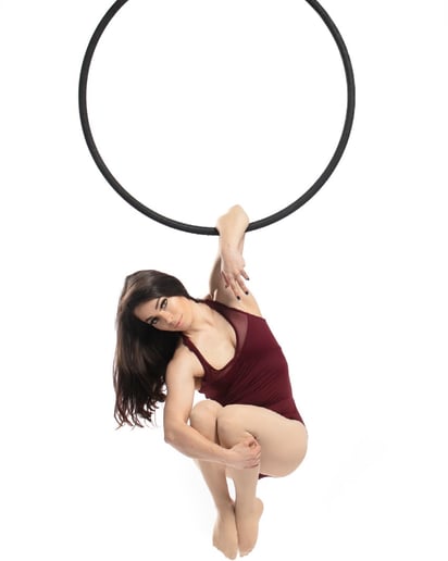 Gallery photo 7 of Vegas Aerialist