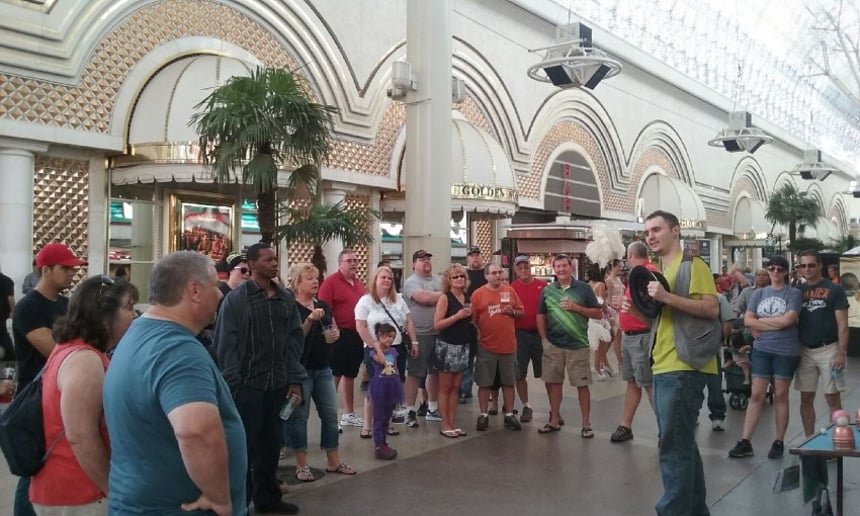 Gallery photo 2 of Vegas Comedy Magic