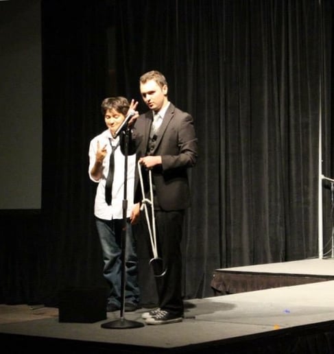 Gallery photo 3 of Vegas Comedy Magic