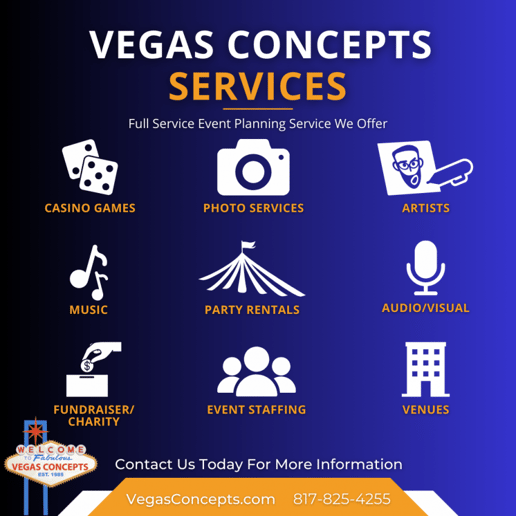 Gallery photo 3 of Vegas Concepts Inc