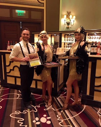 Gallery photo 16 of Vegas Elvis Impersonators And Showgirls