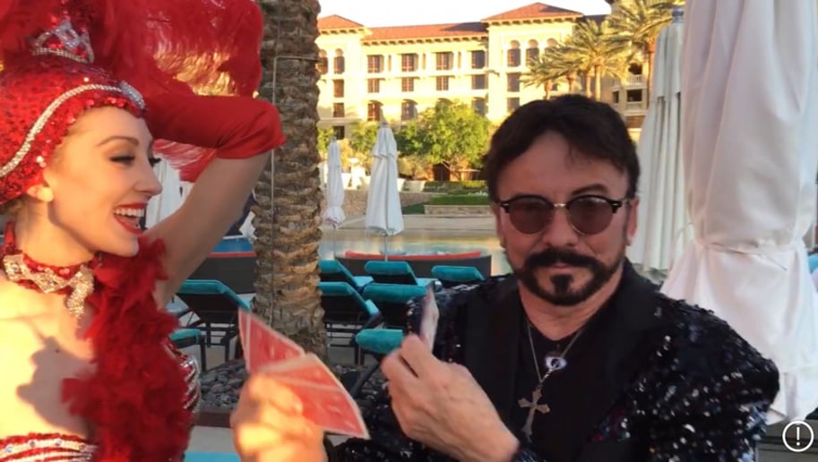 Gallery photo 11 of Vegas Elvis Impersonators And Showgirls