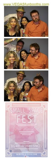 Gallery photo 3 of VEGAS Funbooths
