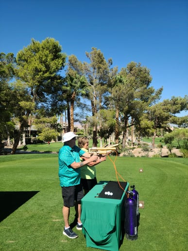 Gallery photo 2 of Vegas Golf Entertainment