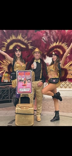 Gallery photo 6 of Vegas Magic Guy