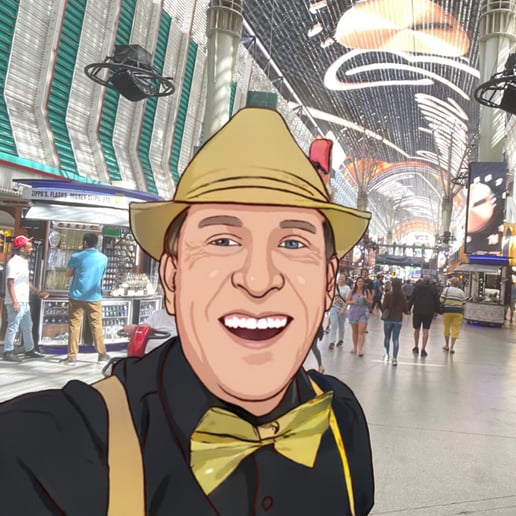 Gallery photo 7 of Vegas Magic Guy