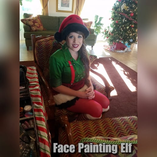 Gallery photo 36 of Las Vegas Santa Claus