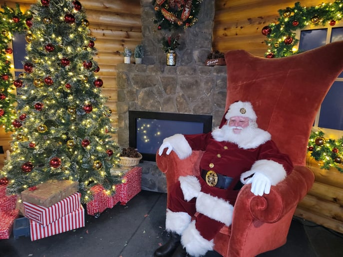 Gallery photo 26 of Las Vegas Santa Claus