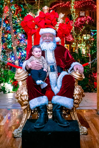 Gallery photo 25 of Las Vegas Santa Claus
