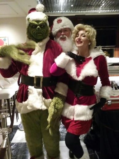 Gallery photo 18 of Las Vegas Santa Claus