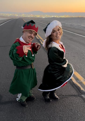 Gallery photo 44 of Las Vegas Santa Claus