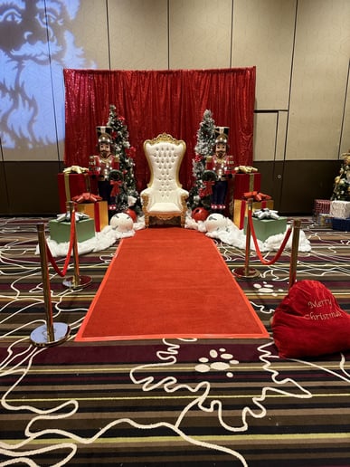 Gallery photo 14 of Las Vegas Santa Claus