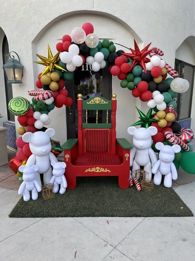 Gallery photo 23 of Las Vegas Santa Claus
